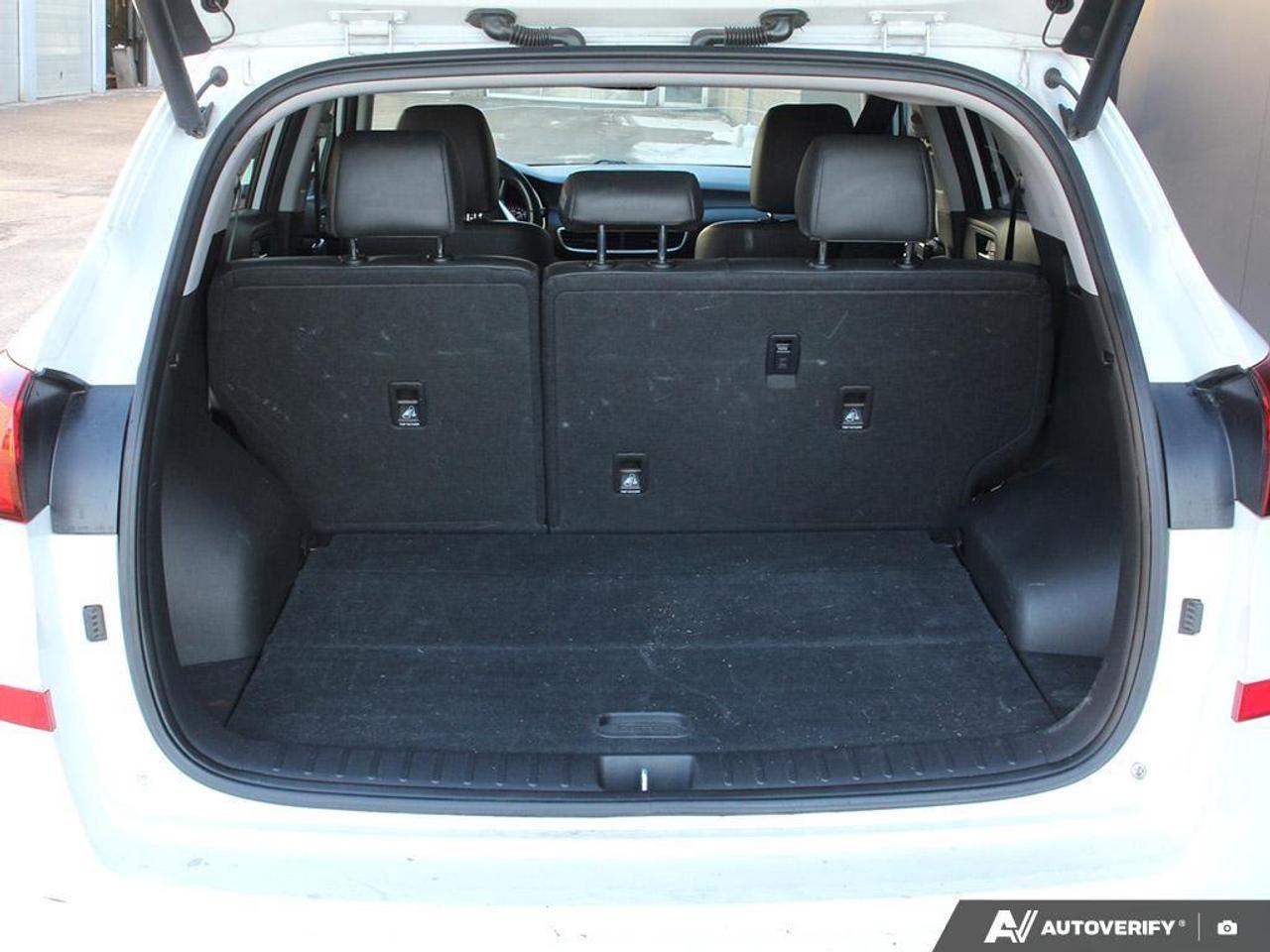 2021 Hyundai Tucson Luxury 4dr All-wheel Drive Photo