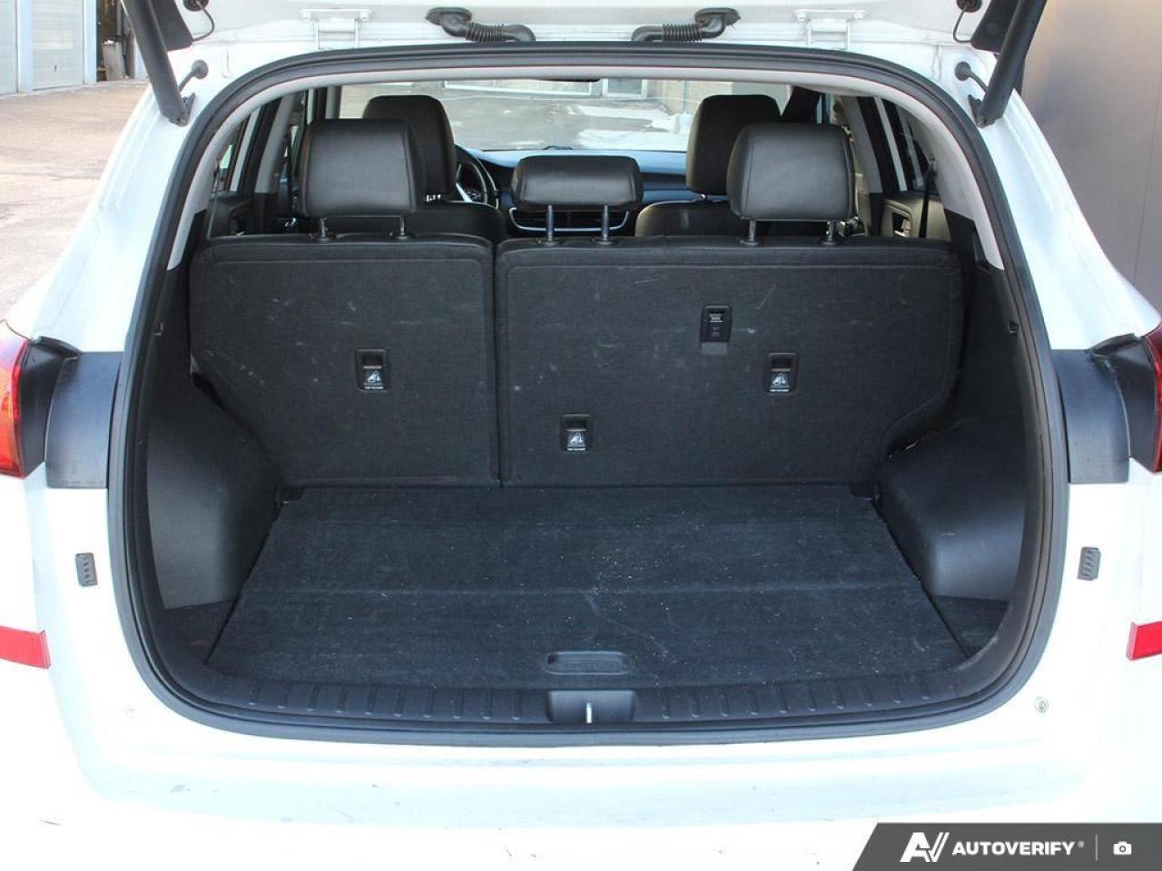 2021 Hyundai Tucson Luxury 4dr All-wheel Drive Photo