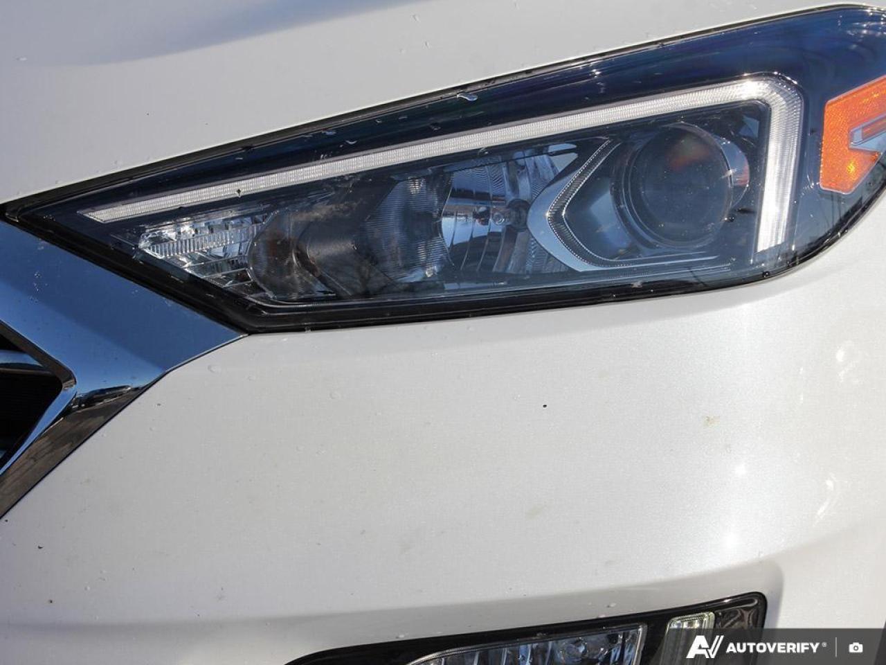 2021 Hyundai Tucson Luxury 4dr All-wheel Drive Photo