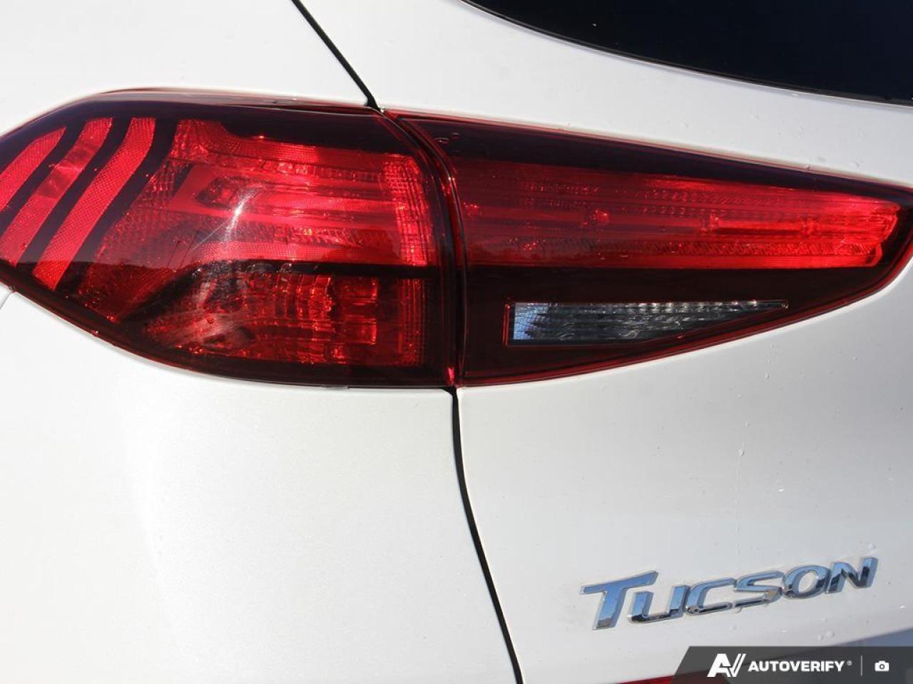 2021 Hyundai Tucson Luxury 4dr All-wheel Drive Photo