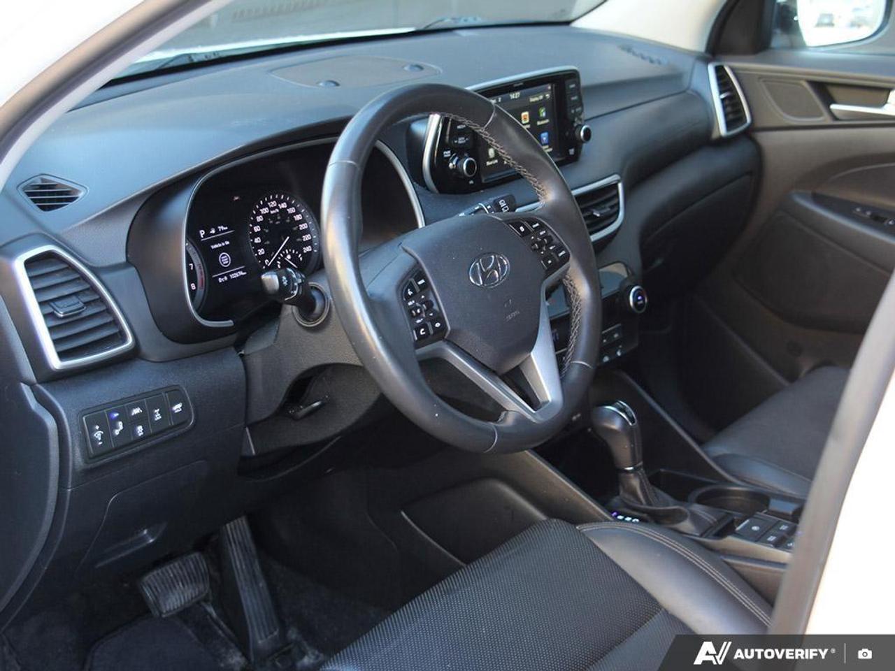 2021 Hyundai Tucson Luxury 4dr All-wheel Drive Photo