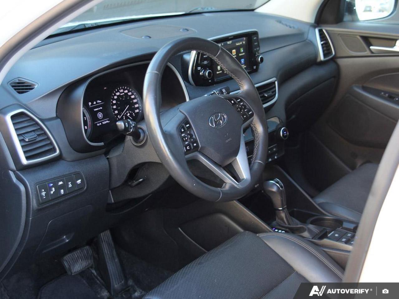 2021 Hyundai Tucson Luxury 4dr All-wheel Drive Photo