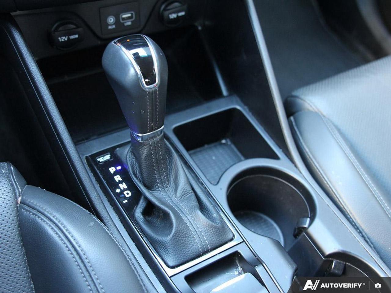 2021 Hyundai Tucson Luxury 4dr All-wheel Drive Photo