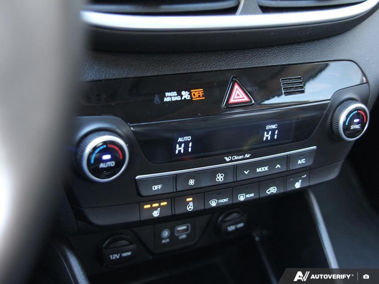 2021 Hyundai Tucson Luxury 4dr All-wheel Drive Photo