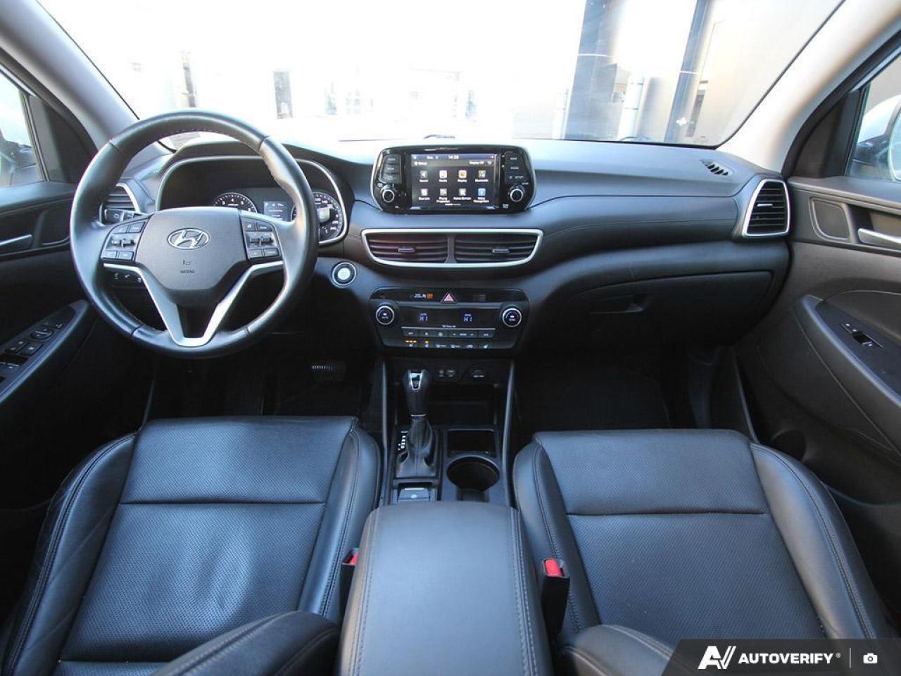 2021 Hyundai Tucson Luxury 4dr All-wheel Drive Photo