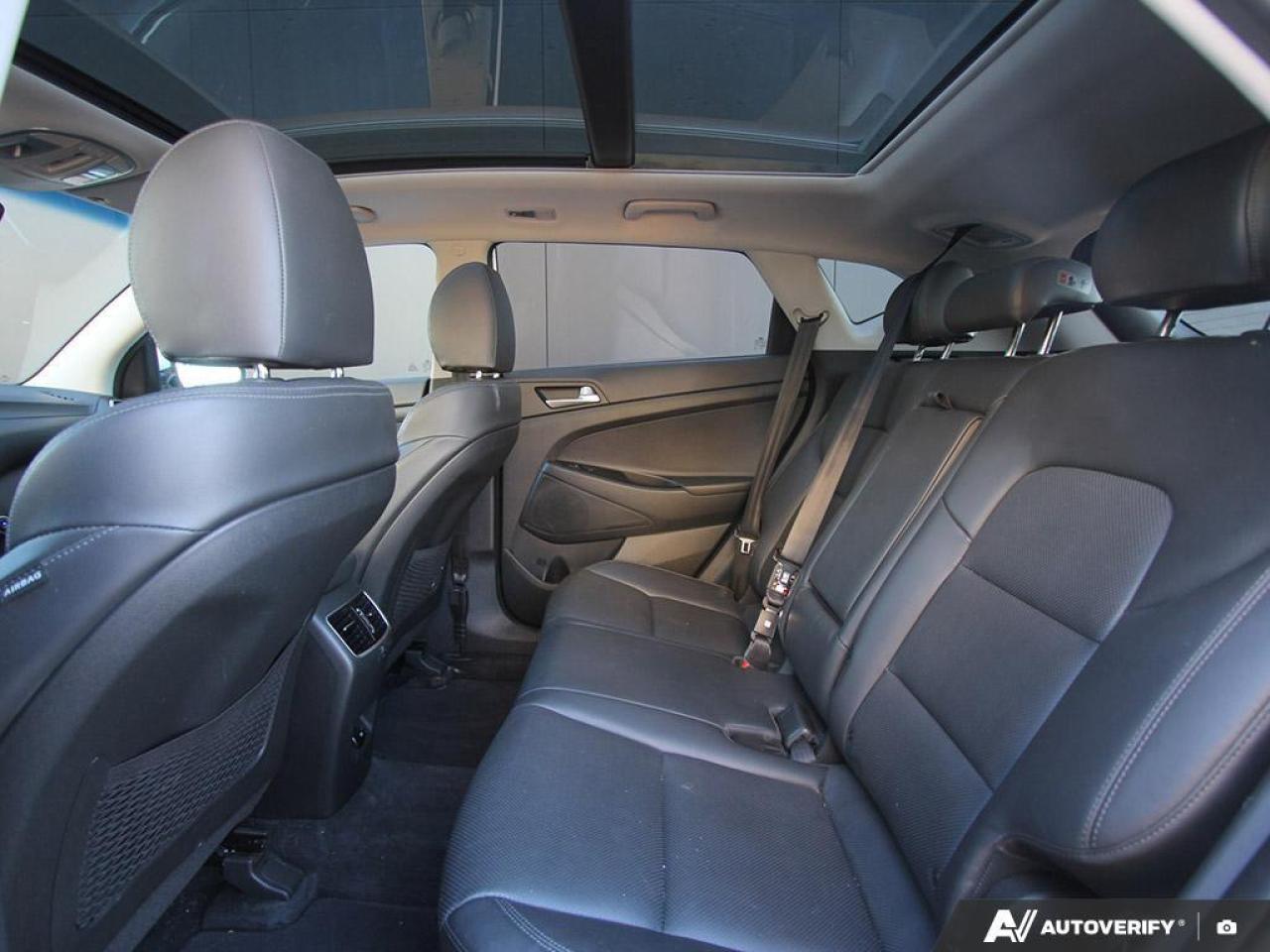 2021 Hyundai Tucson Luxury 4dr All-wheel Drive Photo