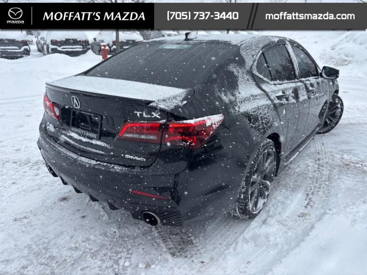 2019 Acura TLX Tech A-Spec SH-AWD Photo4