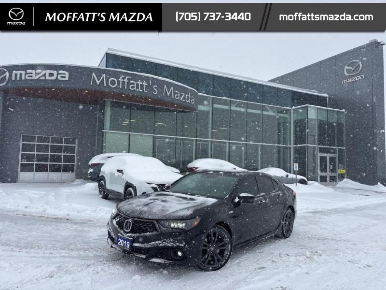 2019 Acura TLX Tech A-Spec SH-AWD Photo0
