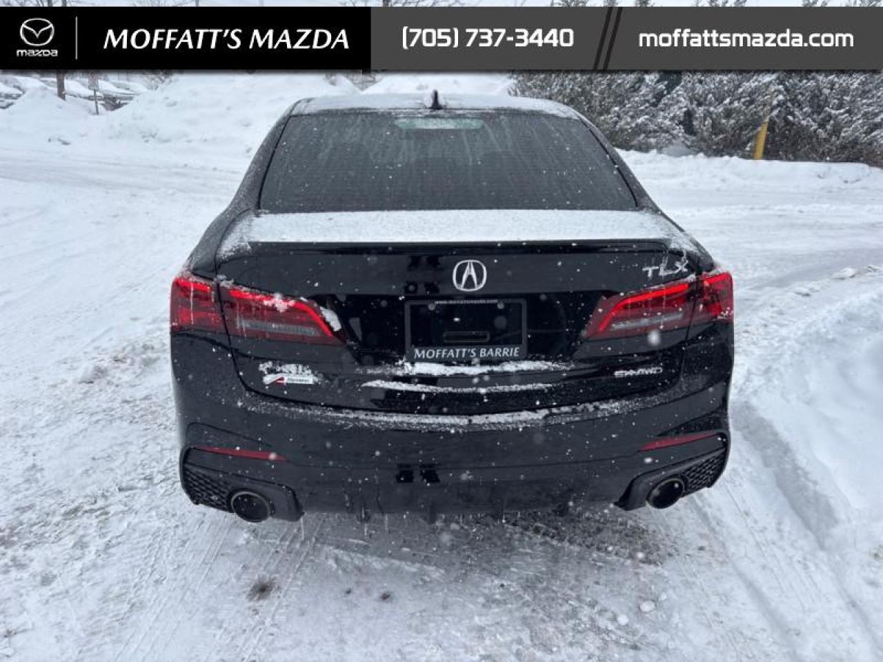 2019 Acura TLX Tech A-Spec SH-AWD Photo3