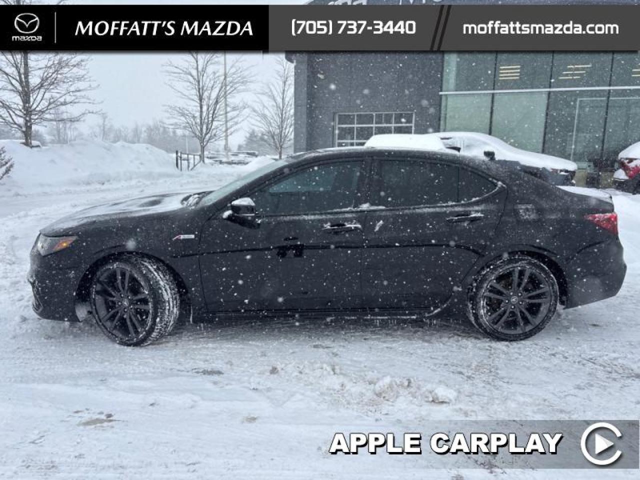 2019 Acura TLX Tech A-Spec SH-AWD Photo