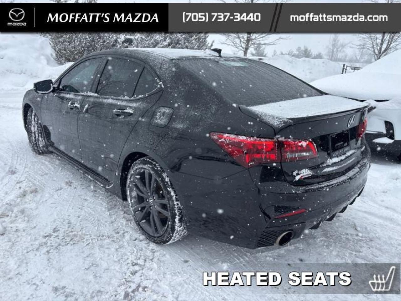 2019 Acura TLX Tech A-Spec SH-AWD Photo