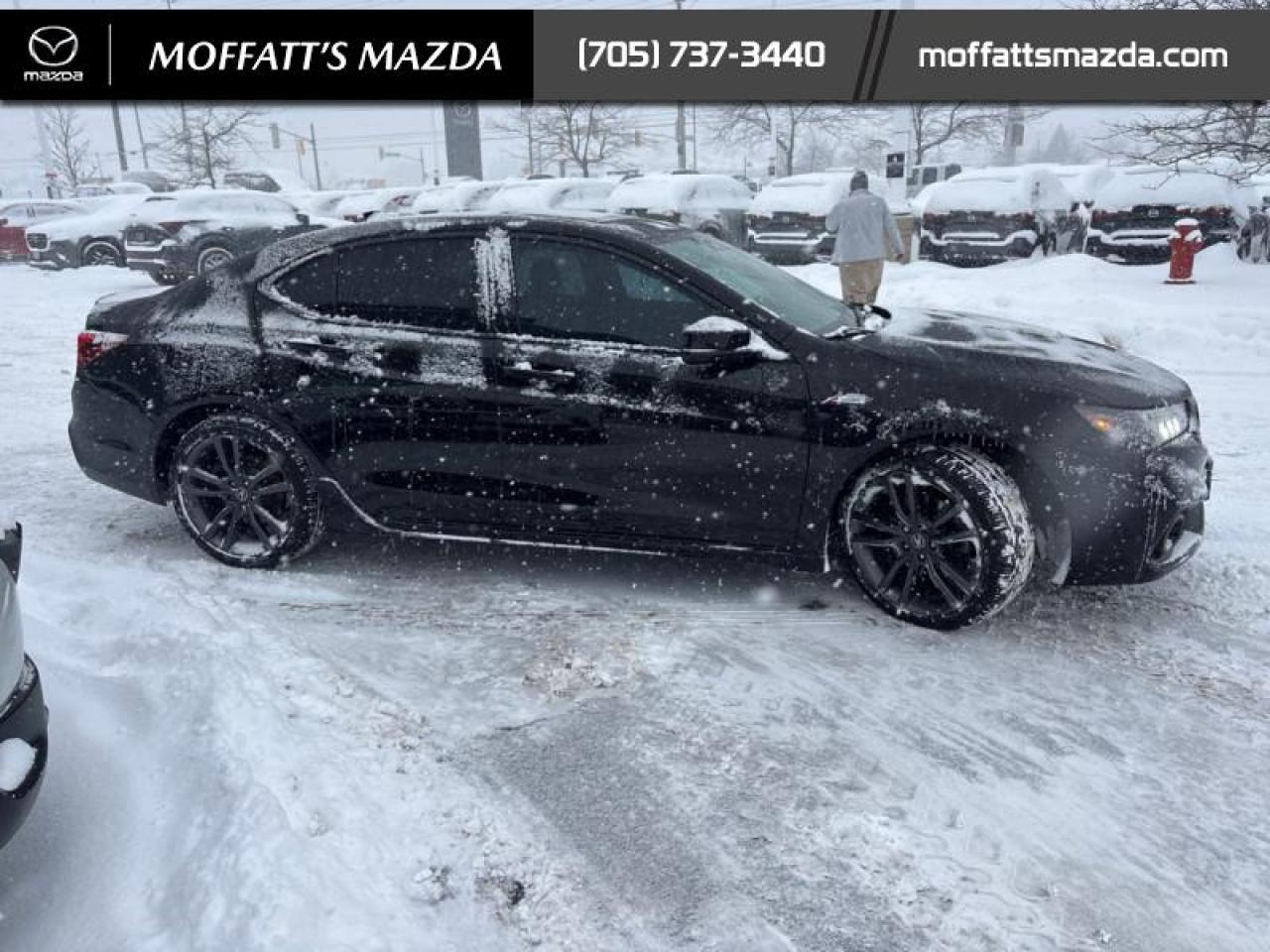 2019 Acura TLX Tech A-Spec SH-AWD Photo