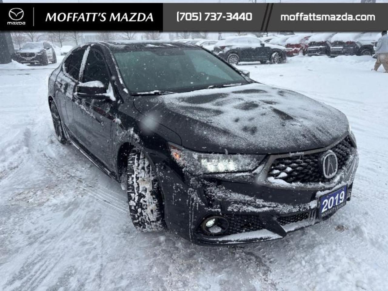 2019 Acura TLX Tech A-Spec SH-AWD Photo