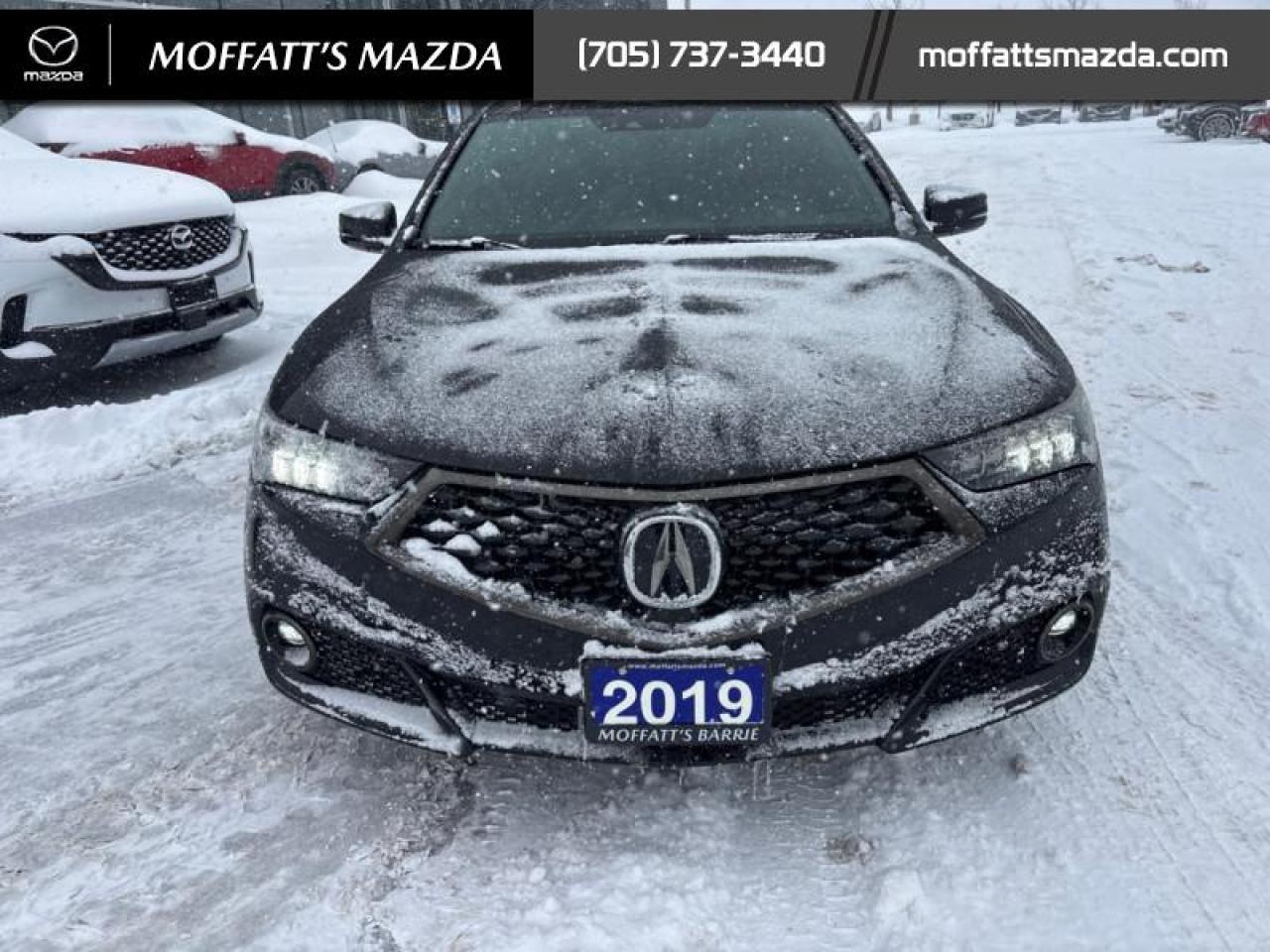 2019 Acura TLX Tech A-Spec SH-AWD Photo