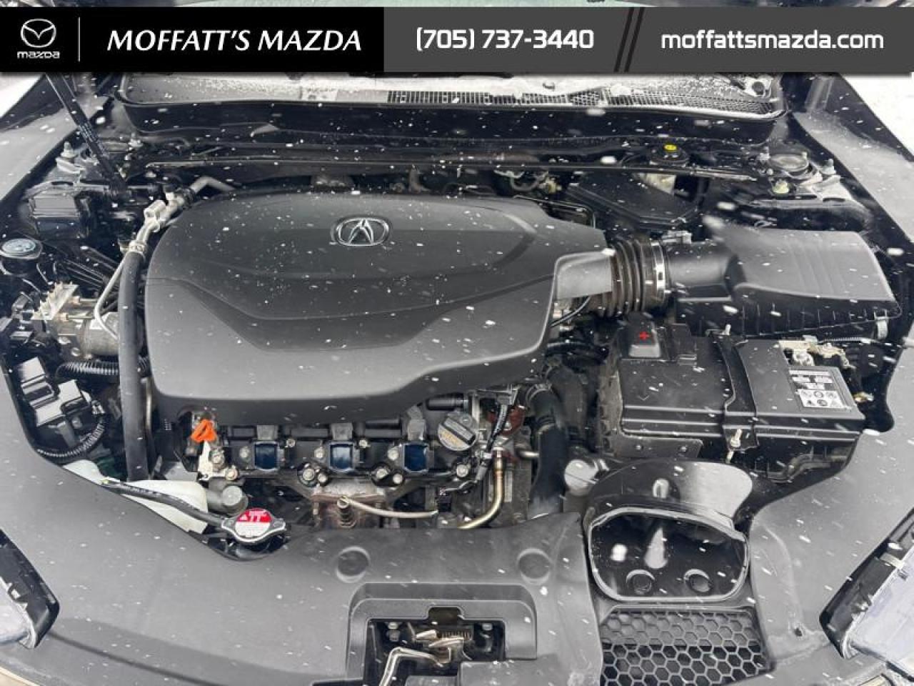 2019 Acura TLX Tech A-Spec SH-AWD Photo