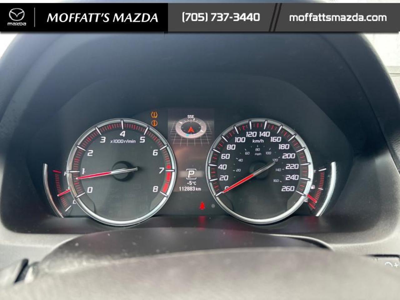 2019 Acura TLX Tech A-Spec SH-AWD Photo