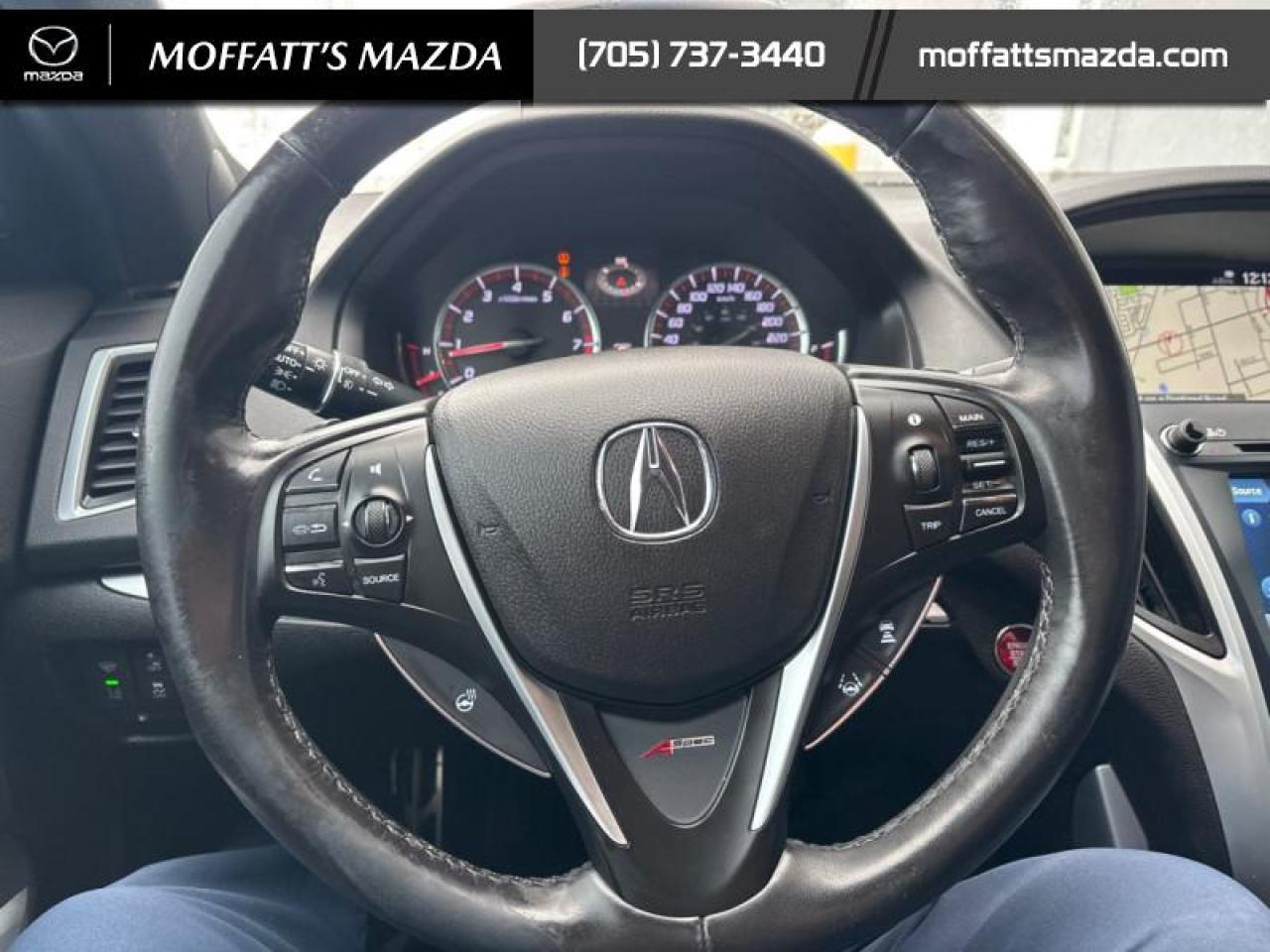 2019 Acura TLX Tech A-Spec SH-AWD Photo