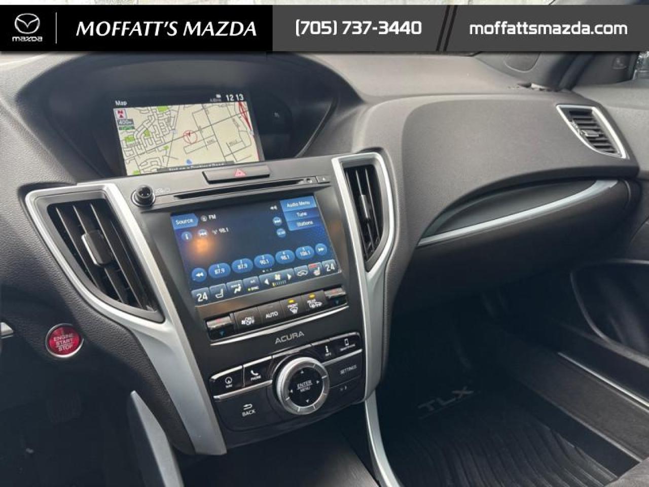 2019 Acura TLX Tech A-Spec SH-AWD Photo