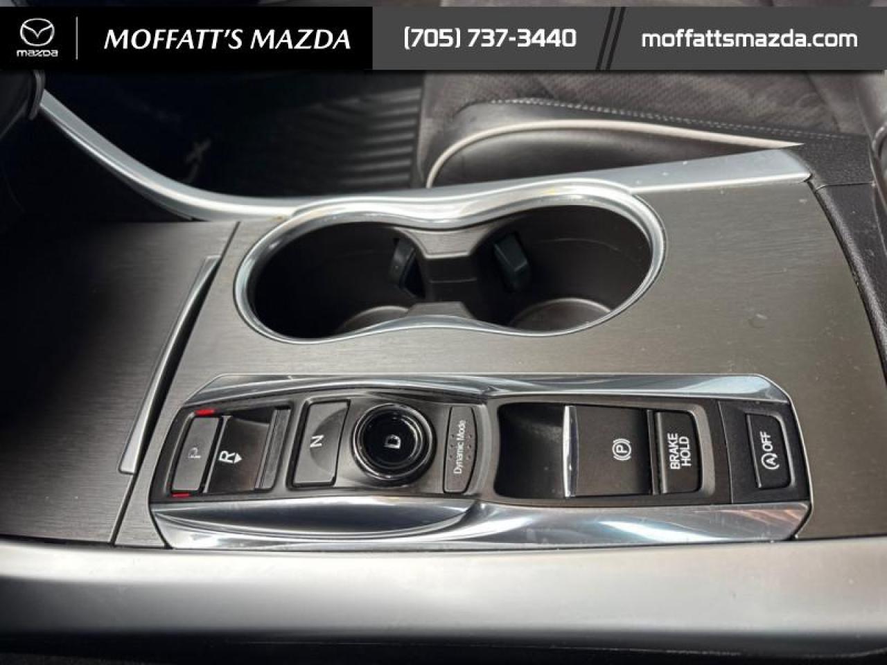 2019 Acura TLX Tech A-Spec SH-AWD Photo