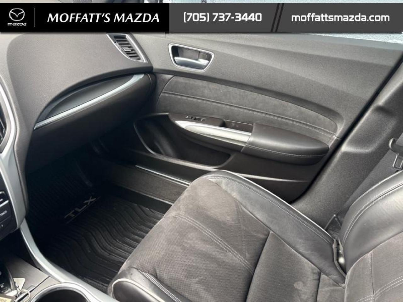 2019 Acura TLX Tech A-Spec SH-AWD Photo