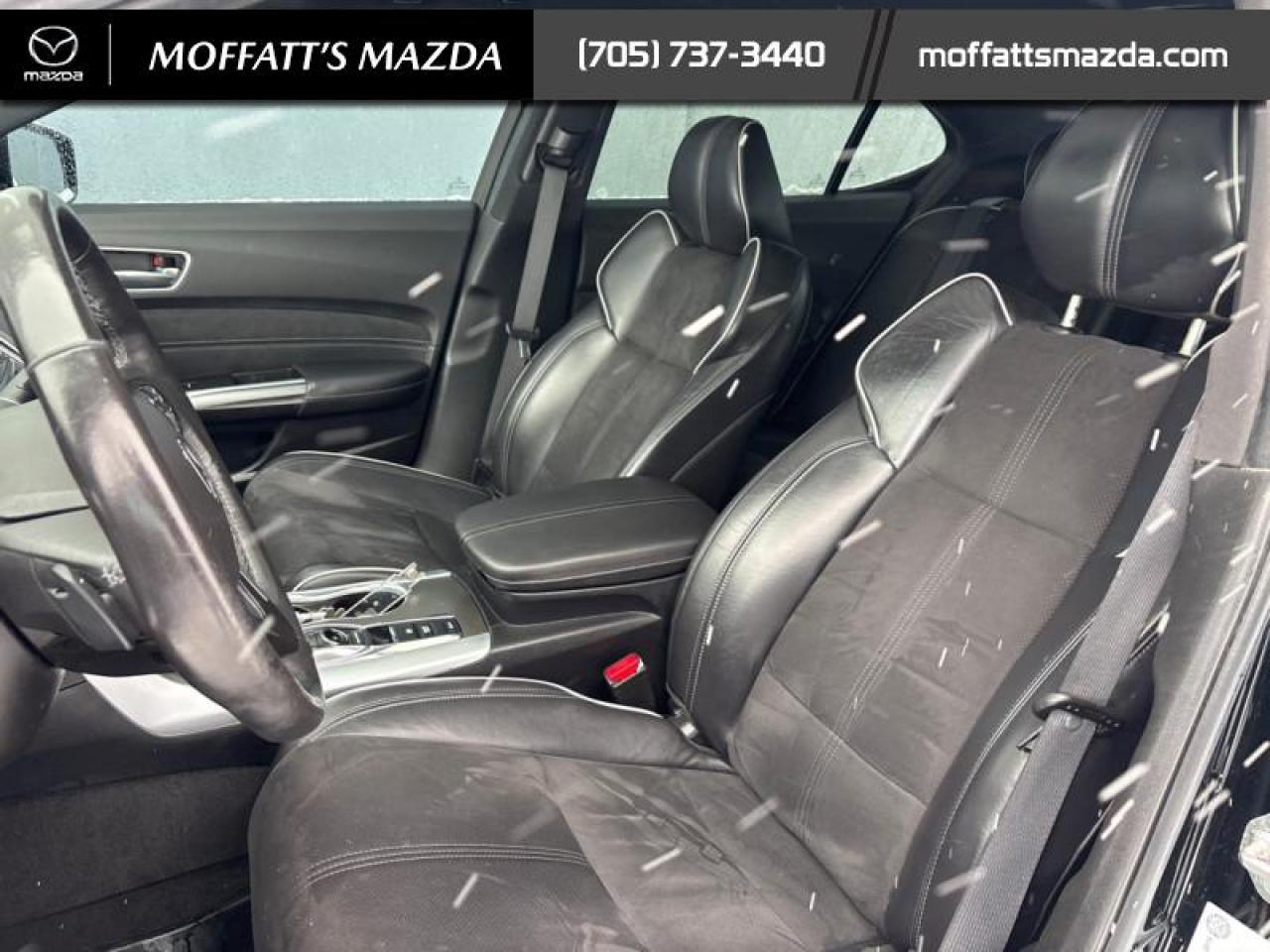 2019 Acura TLX Tech A-Spec SH-AWD Photo