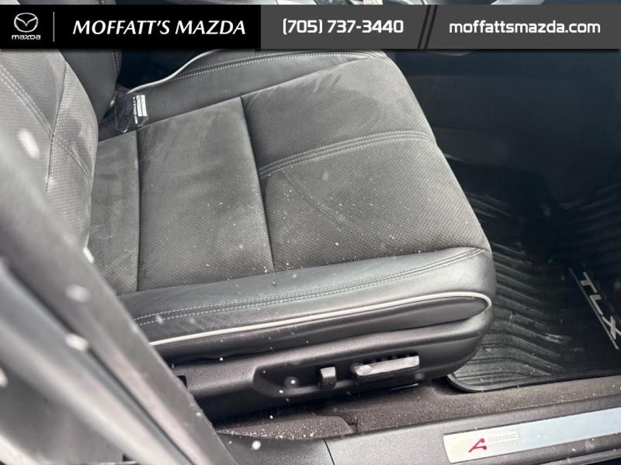 2019 Acura TLX Tech A-Spec SH-AWD Photo