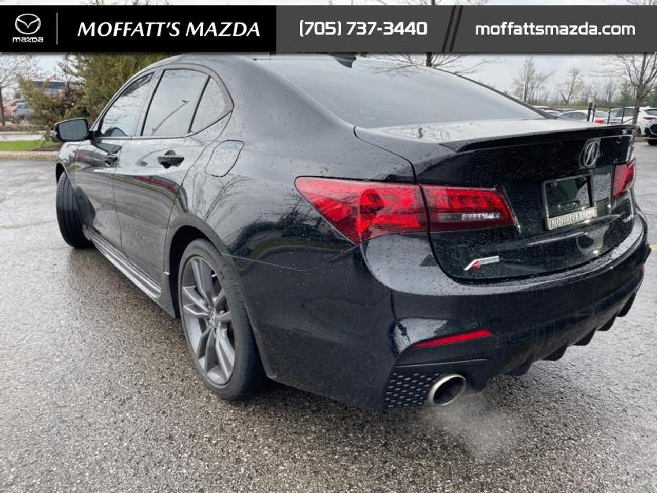 2019 Acura TLX Tech A-Spec SH-AWD Photo