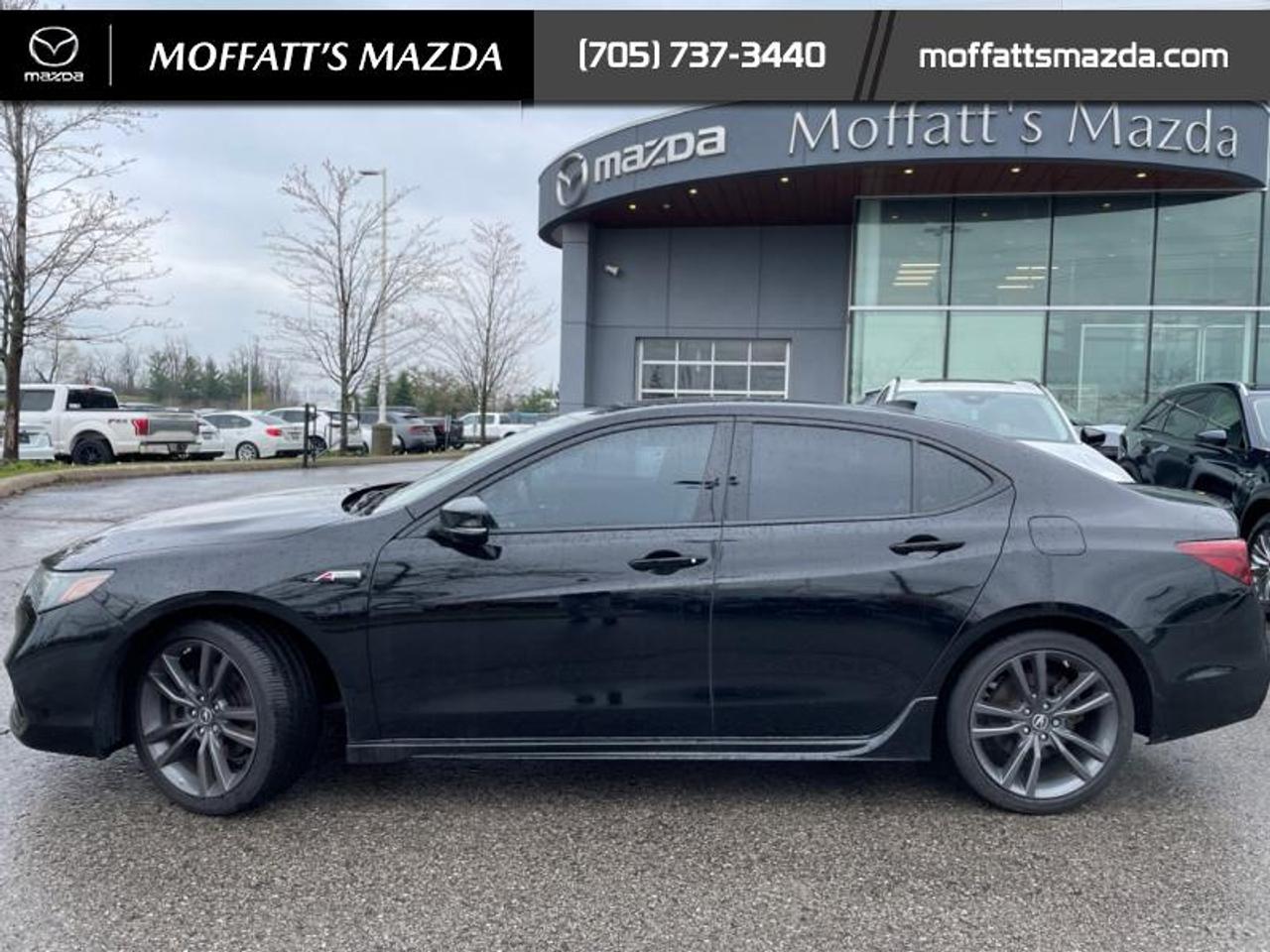 2019 Acura TLX Tech A-Spec SH-AWD Photo
