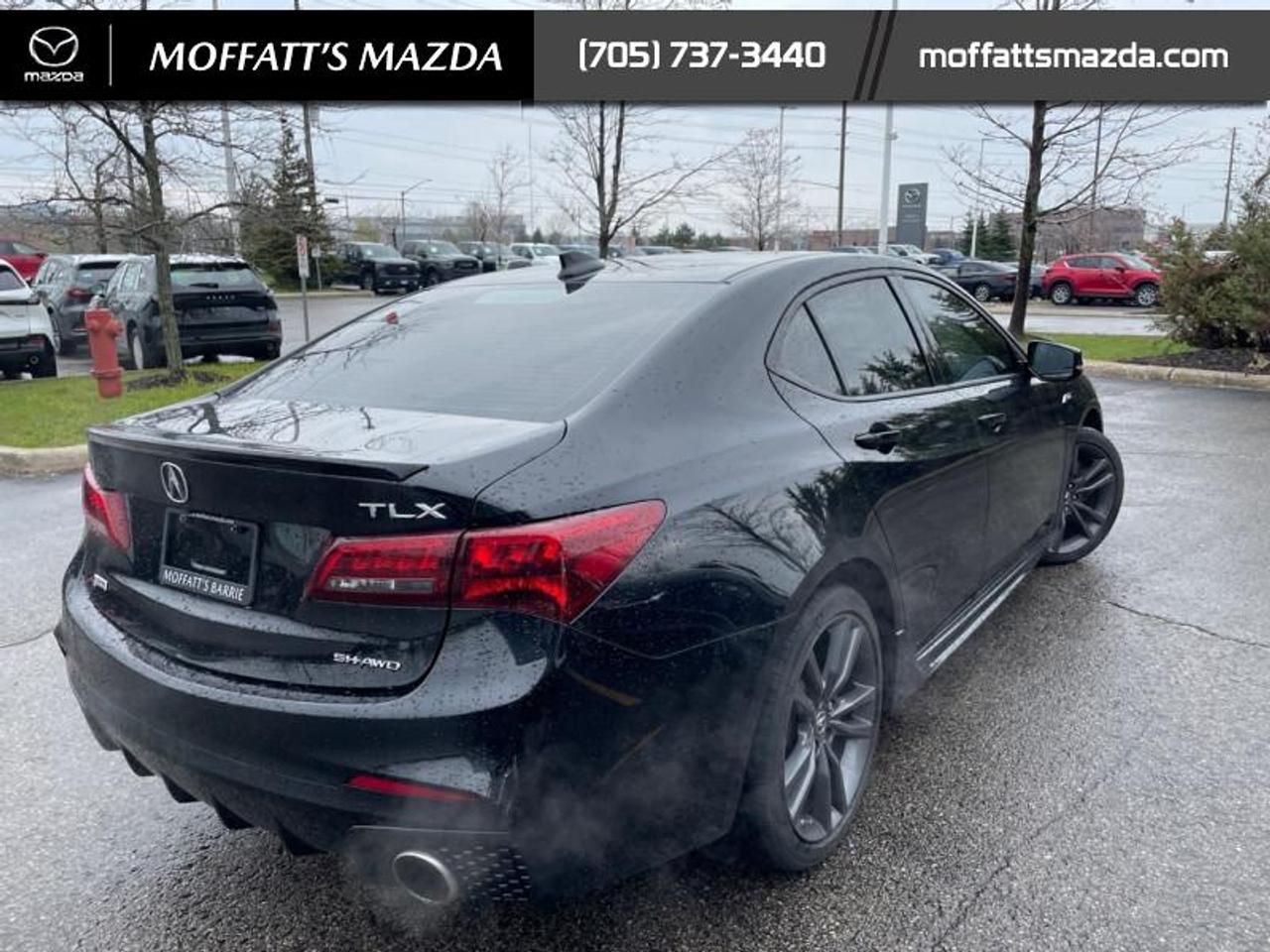 2019 Acura TLX Tech A-Spec SH-AWD Photo
