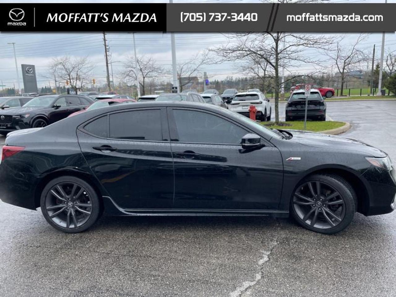 2019 Acura TLX Tech A-Spec SH-AWD Photo