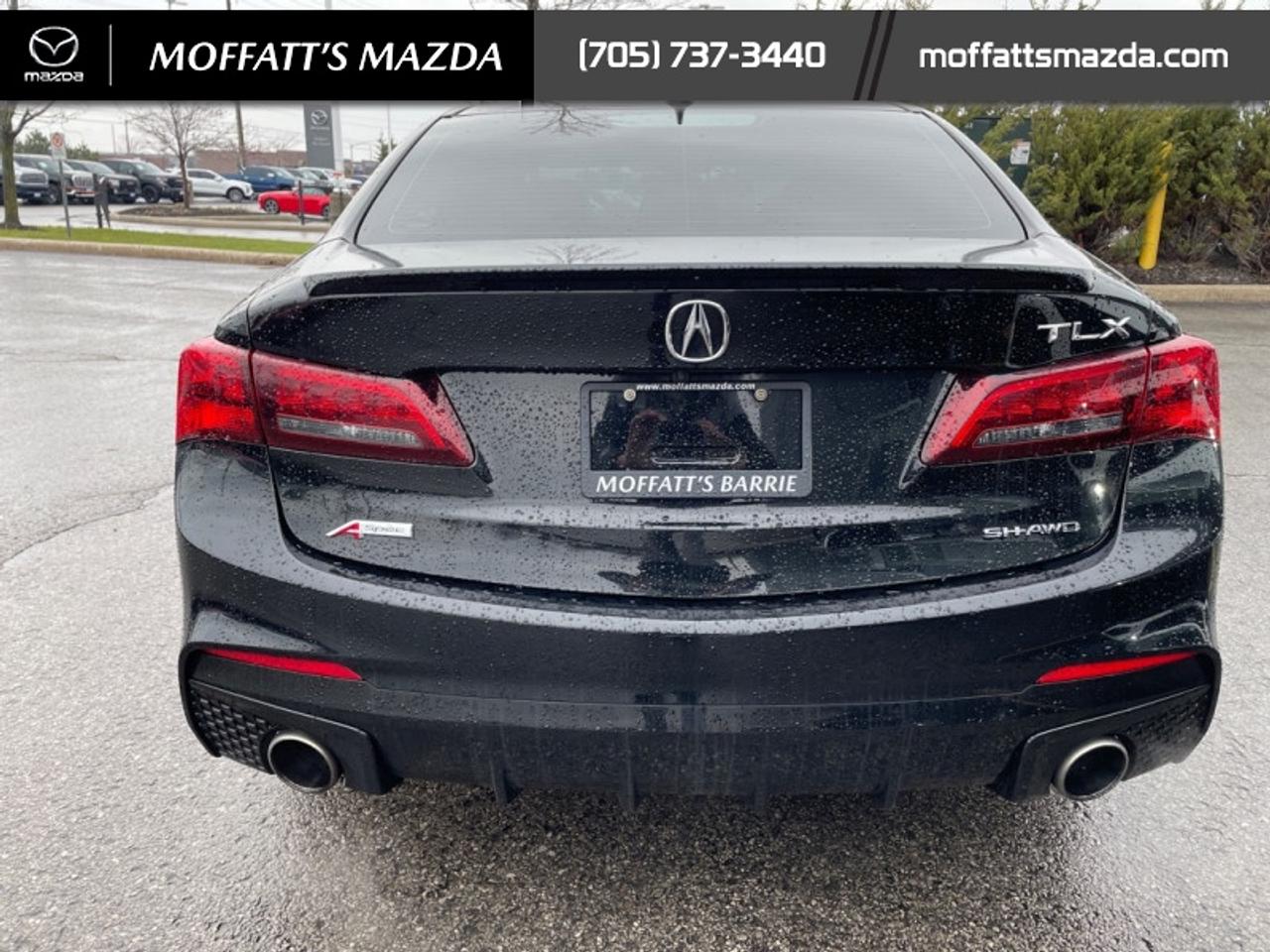2019 Acura TLX Tech A-Spec SH-AWD Photo