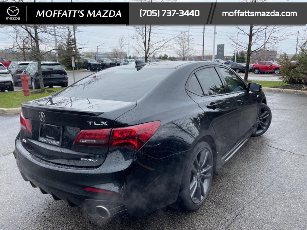 2019 Acura TLX Tech A-Spec SH-AWD Photo