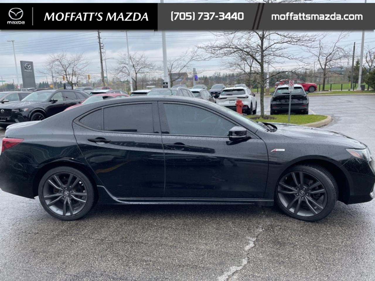 2019 Acura TLX Tech A-Spec SH-AWD Photo