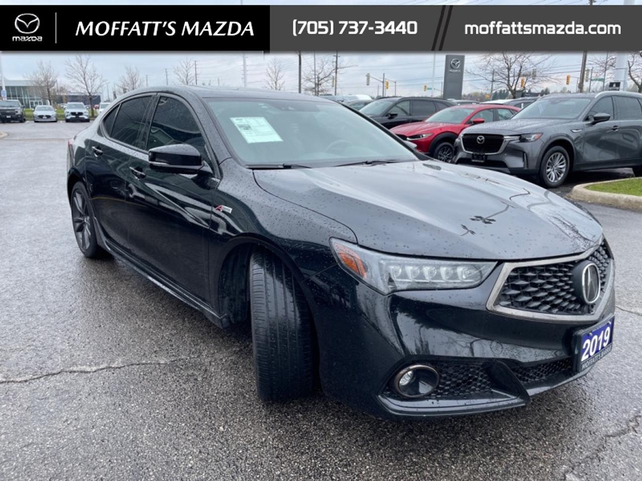 2019 Acura TLX Tech A-Spec SH-AWD Photo