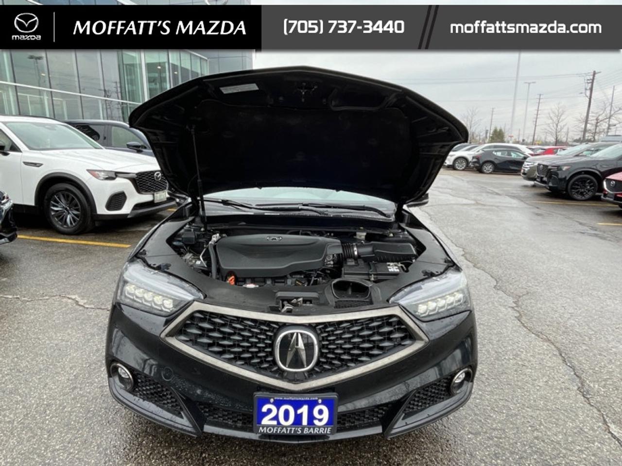 2019 Acura TLX Tech A-Spec SH-AWD Photo