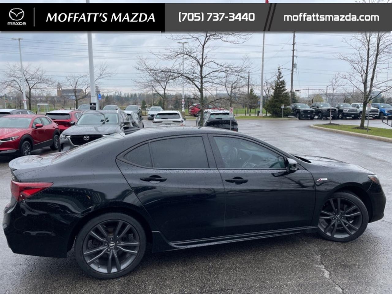 2019 Acura TLX Tech A-Spec SH-AWD Photo