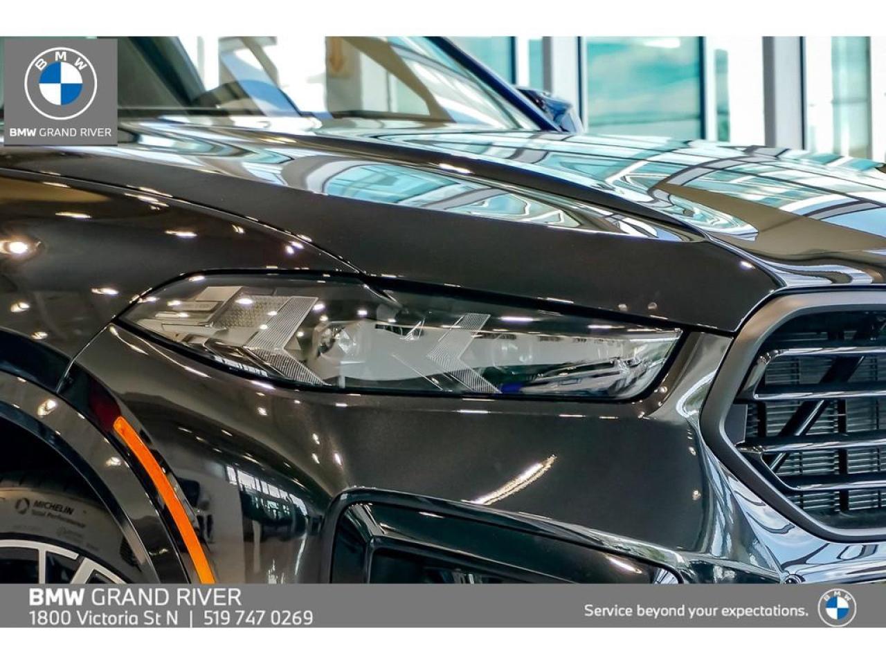 2026 BMW X5 M Competition 4dr All-Wheel Drive Sports Activity Vehicle Photo