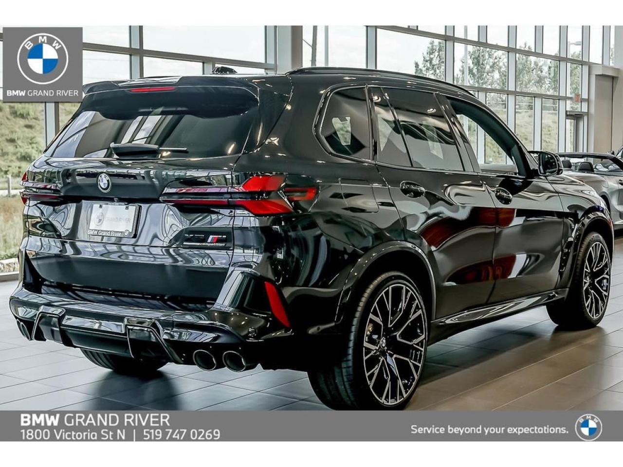 2026 BMW X5 M Competition 4dr All-Wheel Drive Sports Activity Vehicle Photo