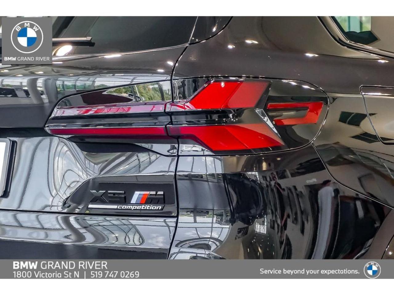 2026 BMW X5 M Competition 4dr All-Wheel Drive Sports Activity Vehicle Photo