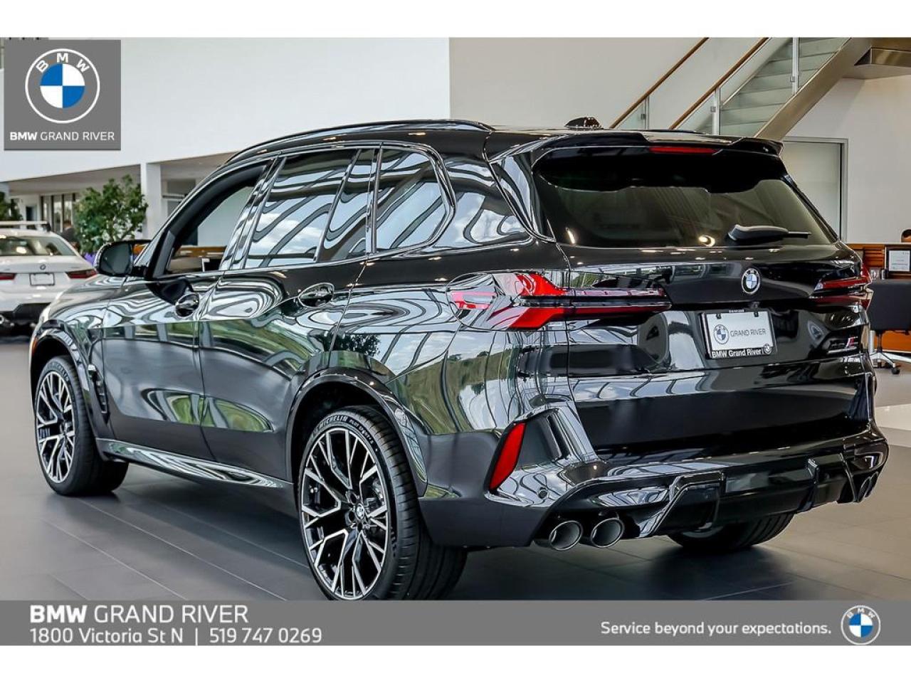 2026 BMW X5 M Competition 4dr All-Wheel Drive Sports Activity Vehicle Photo