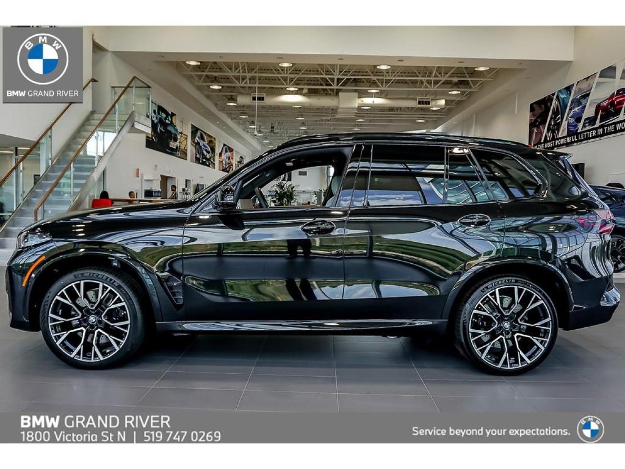 2026 BMW X5 M Competition 4dr All-Wheel Drive Sports Activity Vehicle Photo