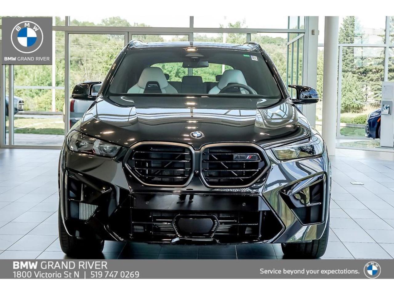 2026 BMW X5 M Competition 4dr All-Wheel Drive Sports Activity Vehicle Photo