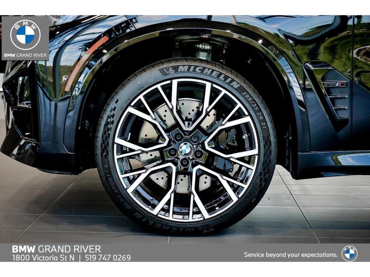 2026 BMW X5 M Competition 4dr All-Wheel Drive Sports Activity Vehicle Photo