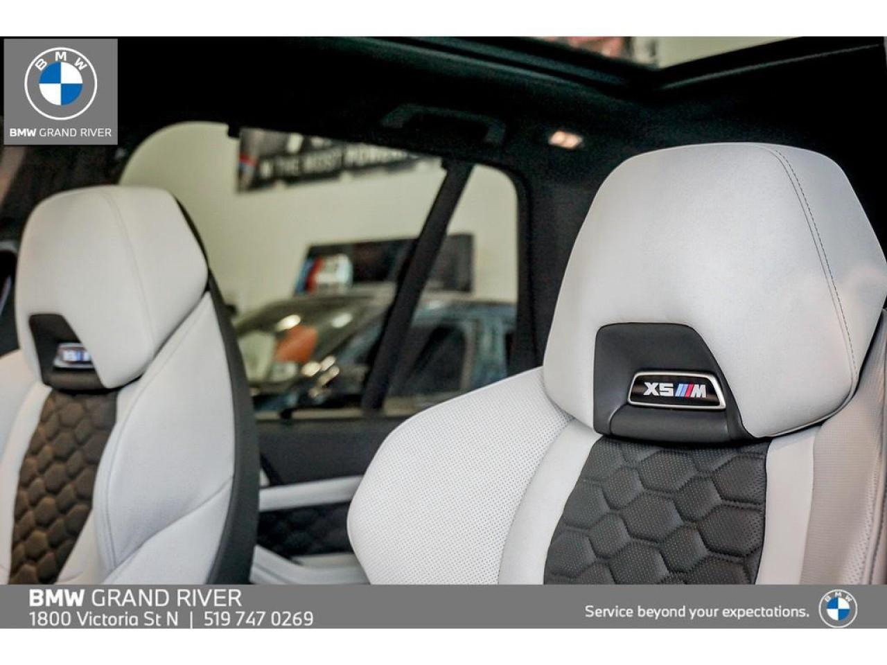 2026 BMW X5 M Competition 4dr All-Wheel Drive Sports Activity Vehicle Photo