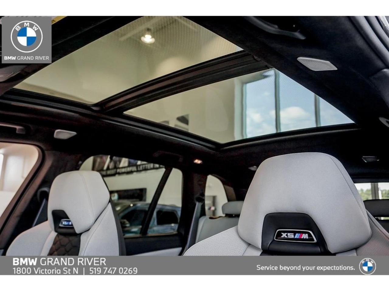 2026 BMW X5 M Competition 4dr All-Wheel Drive Sports Activity Vehicle Photo