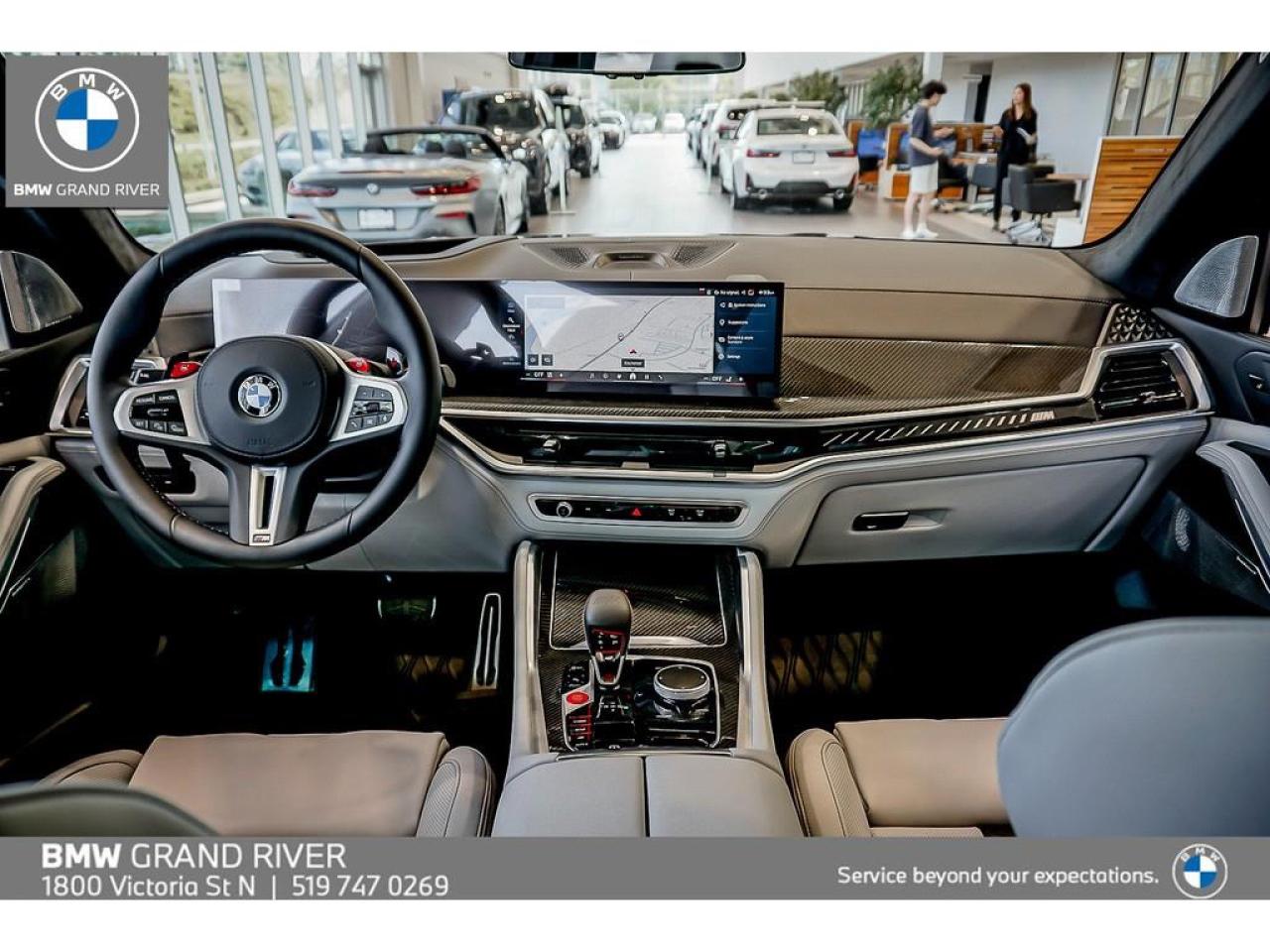 2026 BMW X5 M Competition 4dr All-Wheel Drive Sports Activity Vehicle Photo