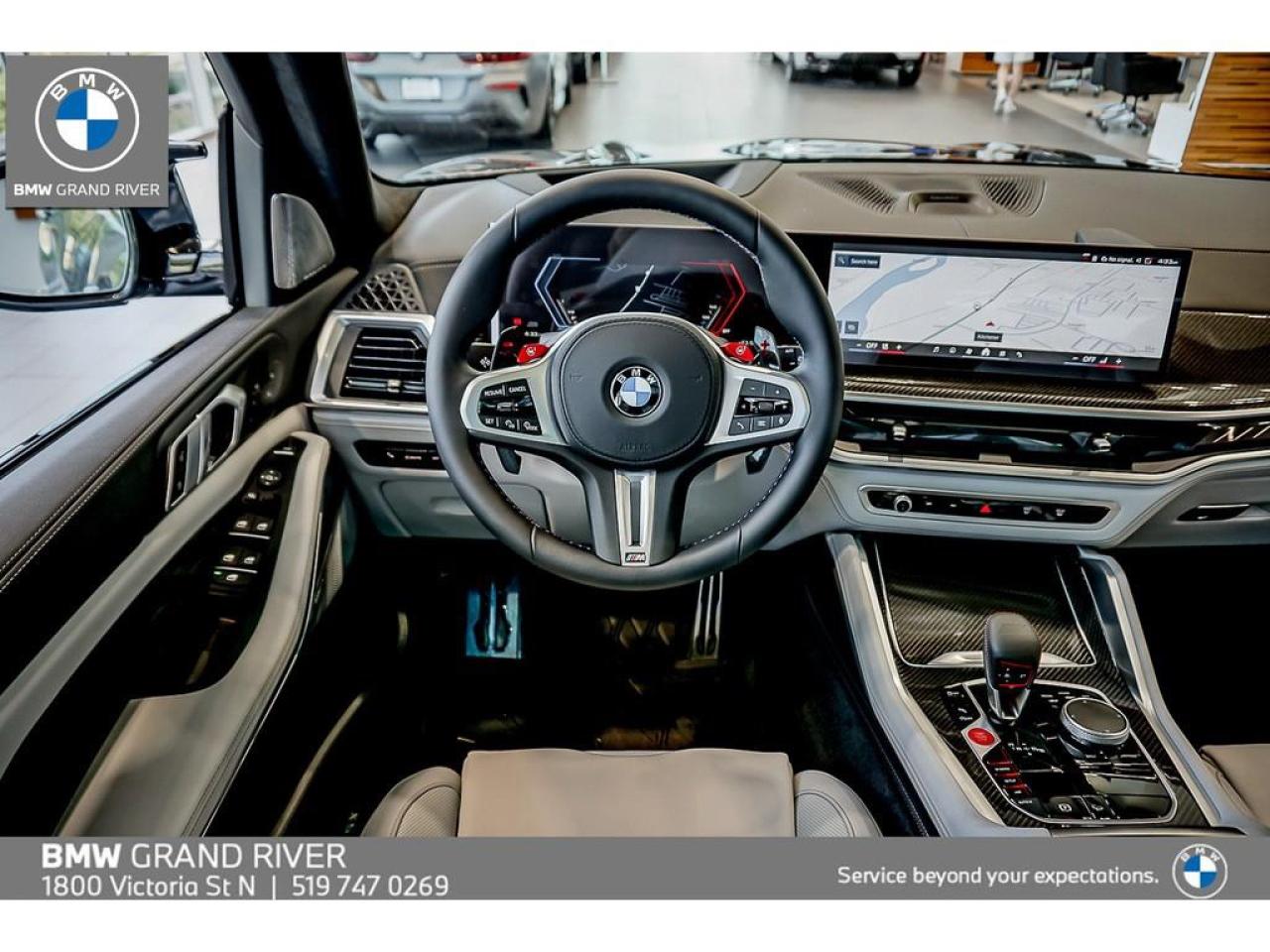 2026 BMW X5 M Competition 4dr All-Wheel Drive Sports Activity Vehicle Photo