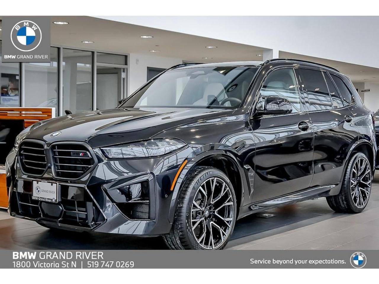2026 BMW X5 M Competition 4dr All-Wheel Drive Sports Activity Vehicle Photo
