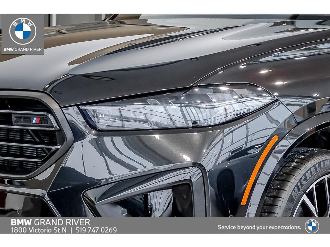 2026 BMW X5 M Competition 4dr All-Wheel Drive Sports Activity Vehicle Photo