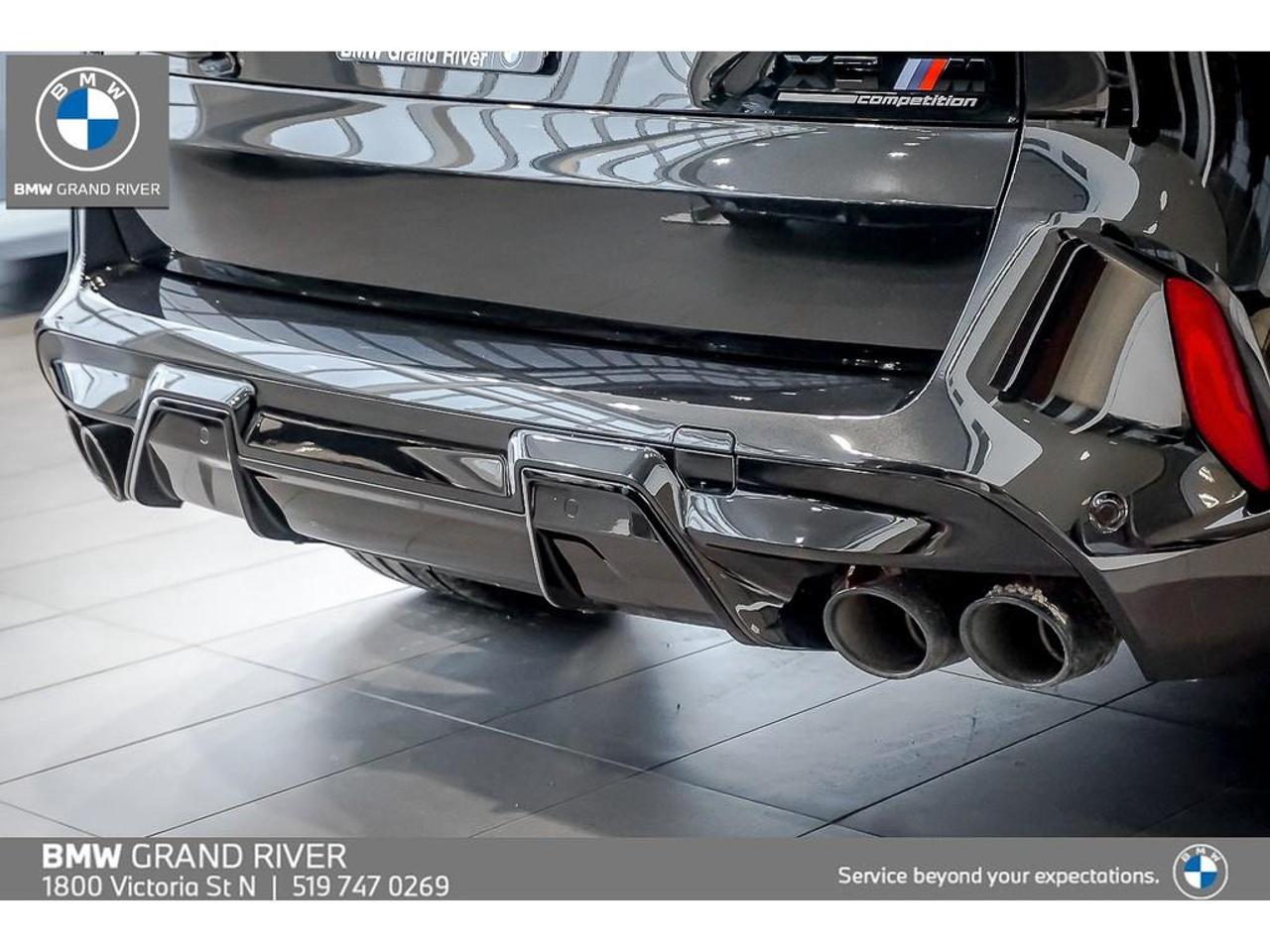 2026 BMW X5 M Competition 4dr All-Wheel Drive Sports Activity Vehicle Photo